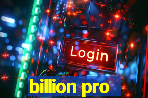 billion pro